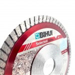 Алмазний диск по кераміці BIHUI B-TURBO відрізний 115 мм
