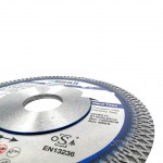 Алмазний диск по кераміці BIHUI B-SPEEDY відрізний 115 мм