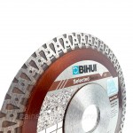 Алмазний диск по кераміці BIHUI B-MASTER відрізний 125 мм