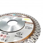 Алмазный диск по керамике BIHUI B-MASTER отрезной 115 мм