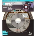 Алмазний диск по кераміці BIHUI B-MASTER відрізний 115 мм