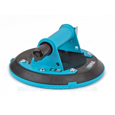 Вакуумна присоска BIHUI помпова 203 мм металевий корпус