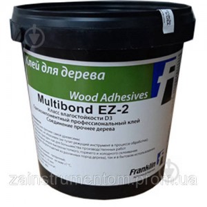 Клей для дерева столярний Titebond Multibond EZ-2 D3 1 кг