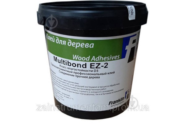 Клей для дерева столярний Titebond Multibond EZ-2 D3 1 кг