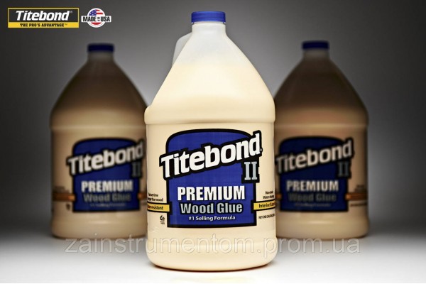 Клей для дерева Titebond II Premium D3 3,78 л