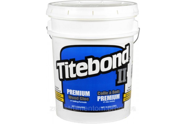 Клей для дерева Titebond II Premium D3 1100 кг (промтара)
