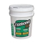Клей для дерева столярный влагостойкий Titebond III Ultimate D4 10 кг (промтара)