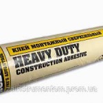 ​​​​​​​Монтажний будівельний клей Titebond Heavy Duty надсильний 300 мл