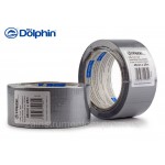 Армированная лента (скотч) Blue Dolphin MULTI PURPOSE FM-150 серый 48 мм х 25 м