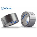 Армированная лента (скотч) Blue Dolphin MULTI PURPOSE FM-150 серый 48 мм х 25 м
