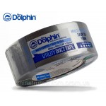 Армована стрічка (скотч) Blue Dolphin MULTI PURPOSE FM-150 сірий 48 мм х 50 м