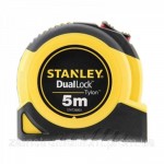 Рулетка измерительная Stanley TYLON DUAL LOCK 5 м х 19 мм
