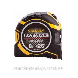 Рулетка измерительная Stanley FATMAX PRO II 8 м х 32 мм автостоп