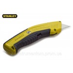 Нож трапеция Stanley с автоматом подачи + 5 лезвий