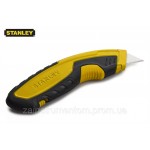 Нож трапеция Stanley PREMIUM + 3 лезвия