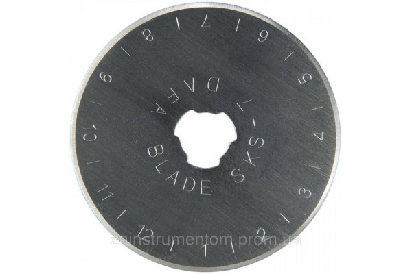 Лезо змінне Stanley дискове 45 мм