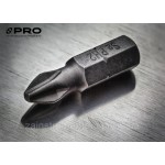 Набор бит PRO PH2 х 25 мм, 25 шт