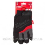 Перчатки MILWAUKEE без пальцев размер 9/L