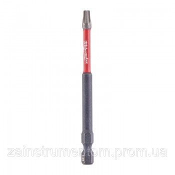 Ударна бита Milwaukee SHOCKWAVE Impact TORX TX25 90 мм
