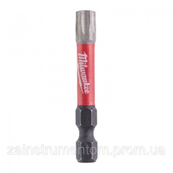 Ударна біта Milwaukee SHOCKWAVE Impact TORX TX40 50 мм