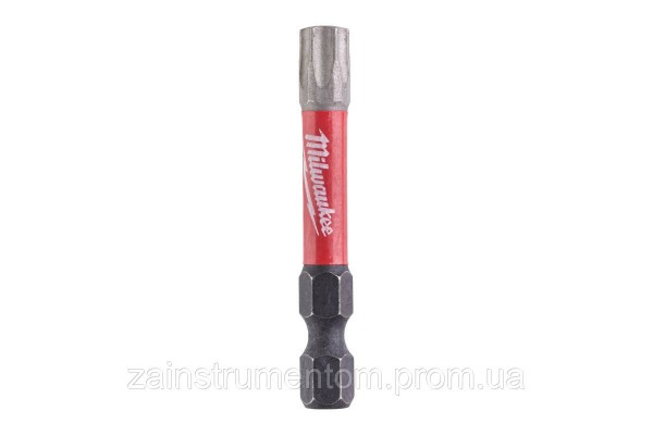 Ударная бита Milwaukee SHOCKWAVE Impact TORX TX40 50 мм