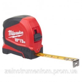 Рулетка Milwaukee 3 м з підсвічуванням