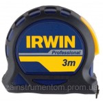 Рулетка IRWIN Professional професійна 16 мм — 3 м