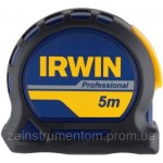 Рулетка IRWIN Professional професійна 19 мм — 5 м