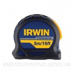 Рулетка IRWIN Professional профессиональная 19 мм - 5 м/16 фт