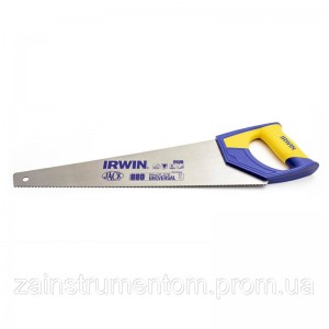 Ножівка IRWIN Plus універсальна по дереву 450 мм 8T/9P