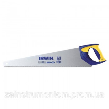 Ножівка IRWIN Plus універсальна по дереву 550 мм 8T/9P