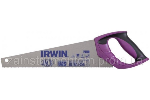 Ножівка IRWIN надчистий розріз для дерева 335 мм 12T/13P