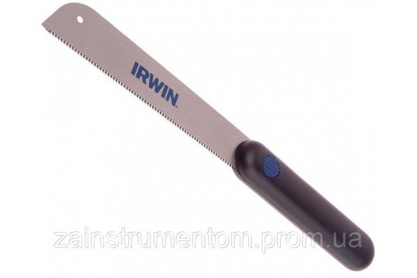 Ножовка IRWIN японская мини для изготовления деталей 185 мм 22TPI