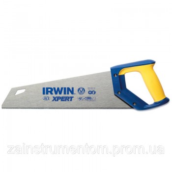 Ножовка IRWIN XPERT по дереву чистый рез 375 мм 10T/11P