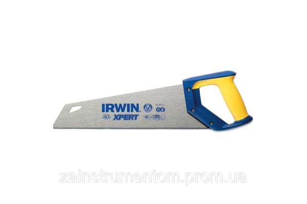Ножовка IRWIN XPERT по дереву чистый рез 375 мм 10T/11P