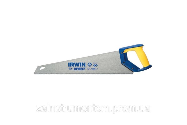 Ножовка IRWIN XPERT по дереву чистый рез 500 мм 10T/11P