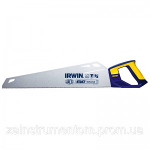 Ножівка IRWIN EVO універсальна по дереву 490 мм
