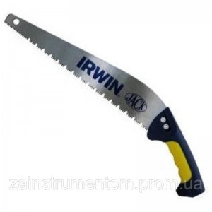 Ножовка IRWIN садовая закаленный зуб 343 мм