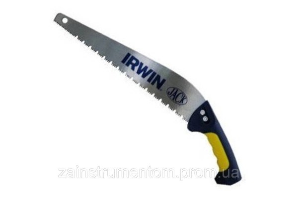 Ножівка IRWIN садовий загартований зуб 343 мм