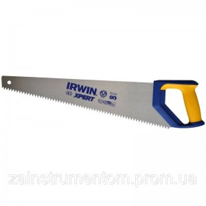 Ножовка IRWIN XPERT грубый рез по дереву 500 мм 3,5T/4P
