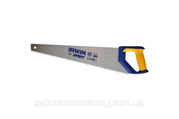 Ножівка IRWIN XPERT грубий різ для дерева 500 мм 3,5T/4P