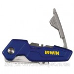 Нож трапеция IRWIN FK150 складной
