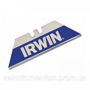 Лезвия сменные трапеция IRWIN Bi-Metal биметаллические (5 шт/упак) (1 шт)