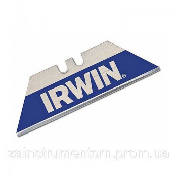 Леза змінні трапеція IRWIN Bi-Metal біметалічні (5 шт/упак) (1 шт)