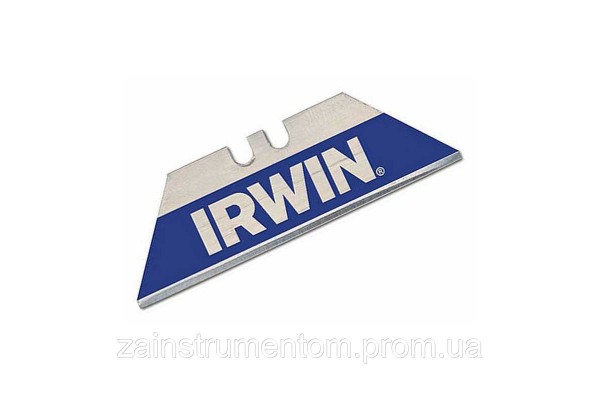 Лезвия сменные трапеция IRWIN Bi-Metal биметаллические (5 шт/упак) (1 шт)