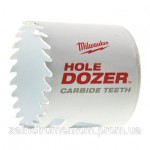 Коронка біметалева MILWAUKEE HOLEDOZER CARBIDE 51 мм (1 шт.)