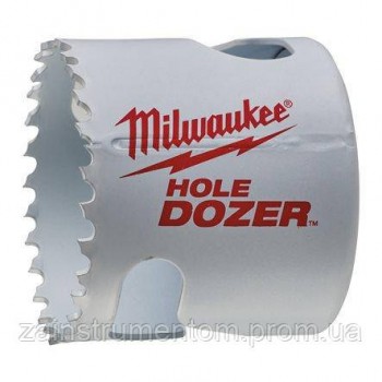 Коронка свердлильна Milwaukee HOLEDOZER (ІІІ) Bi-Metal 54 мм