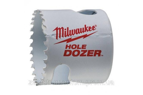 Коронка сверлильная Milwaukee HOLEDOZER (ІІІ) Bi-Metal 54 мм