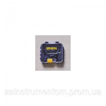 Ударная бита IRWIN IMPACT PRO 1/4"/25 мм TX30 20 шт