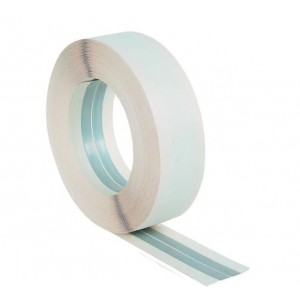 Ленты с металлическими вставками для швов гипсокартона Ленты с металлическими вставками для швов гипсокартона